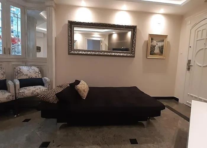 Lindo Flat No Edificio Cosmopolitan, Com Garagem E Piscina