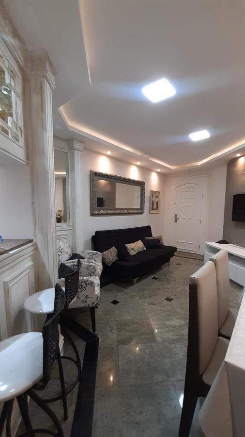 Lindo Flat No Edificio Cosmopolitan, Com Garagem E Piscina Apartment