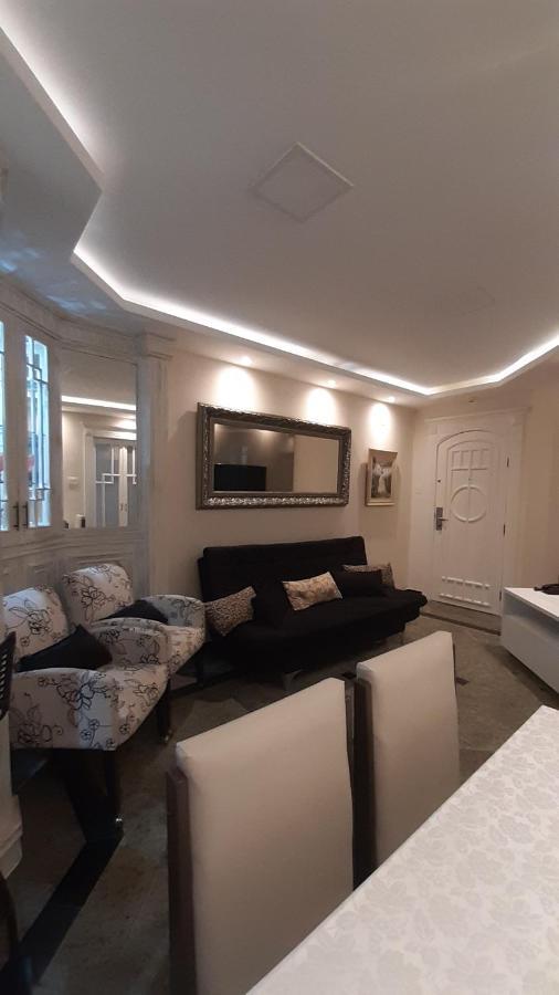 Lindo Flat No Edificio Cosmopolitan, Com Garagem E Piscina Apartment *