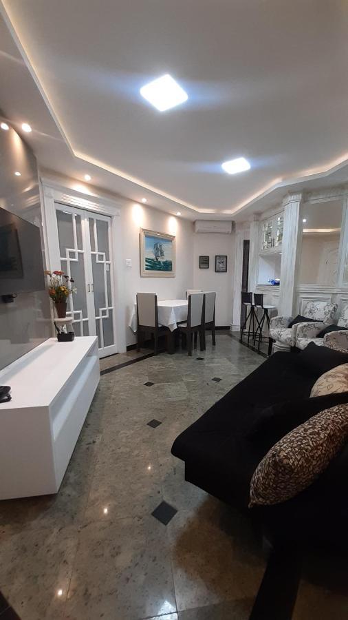Lindo Flat No Edificio Cosmopolitan, Com Garagem E Piscina *