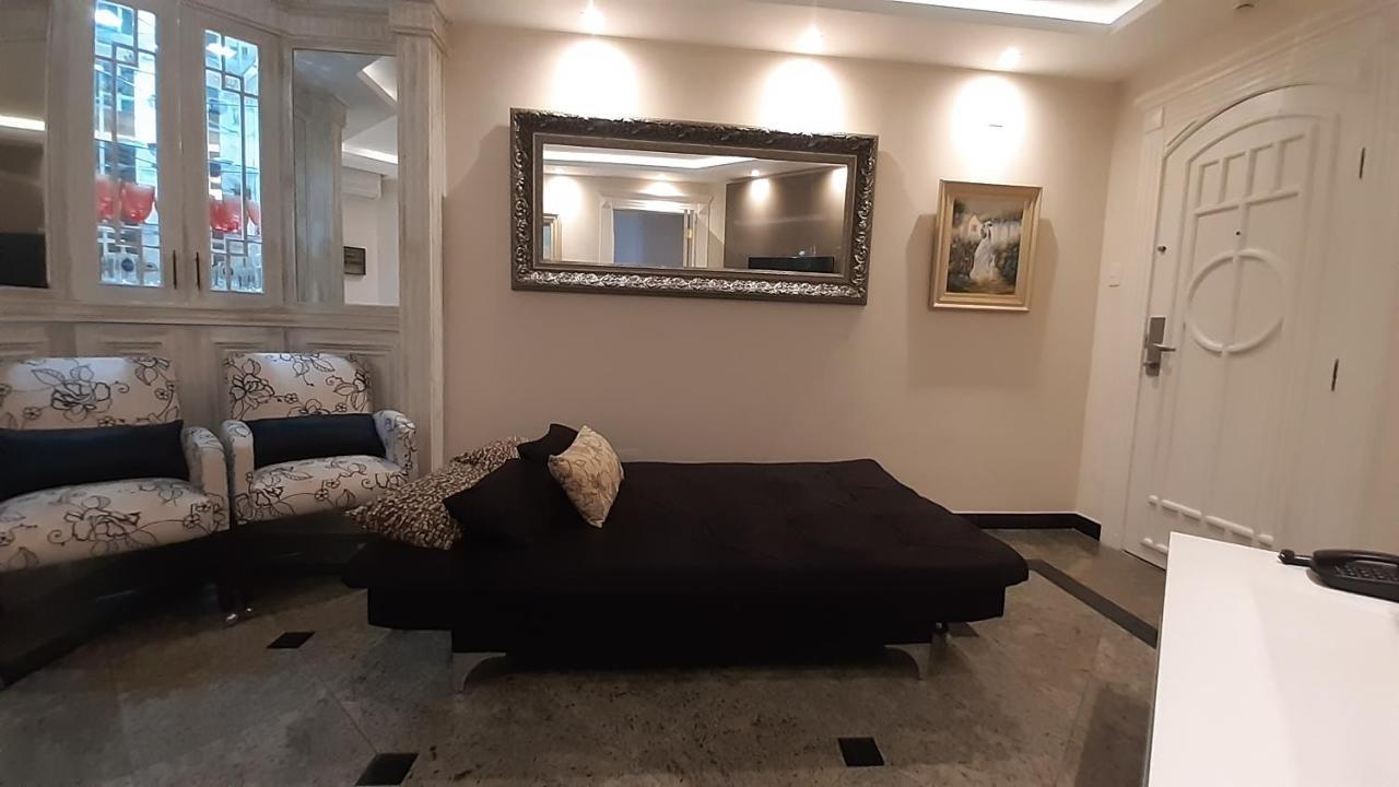 Apartment Lindo Flat No Edificio Cosmopolitan, Com Garagem E Piscina