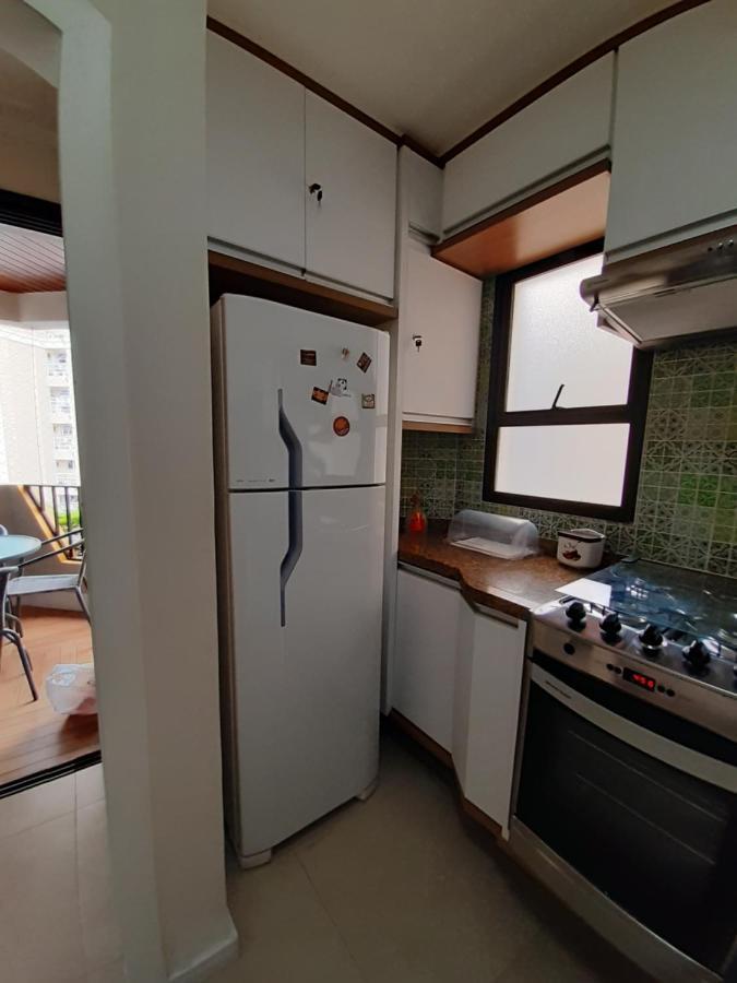 Lindo Flat No Edificio Cosmopolitan, Com Garagem E Piscina Apartment *