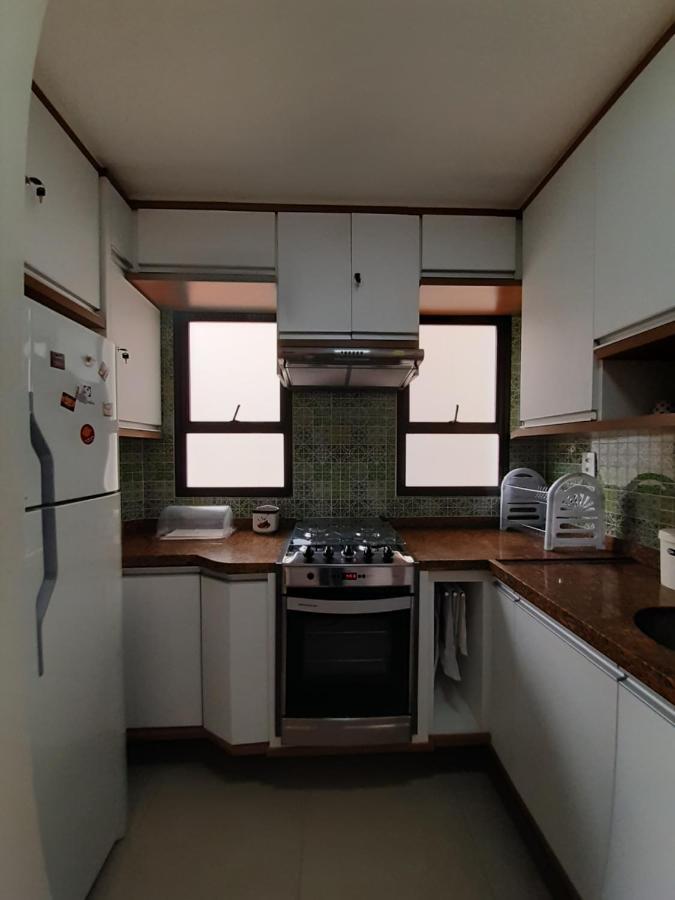 Lindo Flat No Edificio Cosmopolitan, Com Garagem E Piscina * Santos (Sao Paulo)