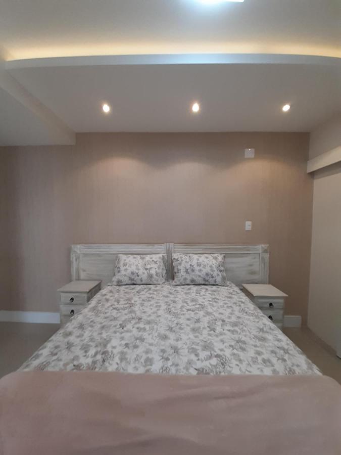 Apartment Lindo Flat No Edificio Cosmopolitan, Com Garagem E Piscina