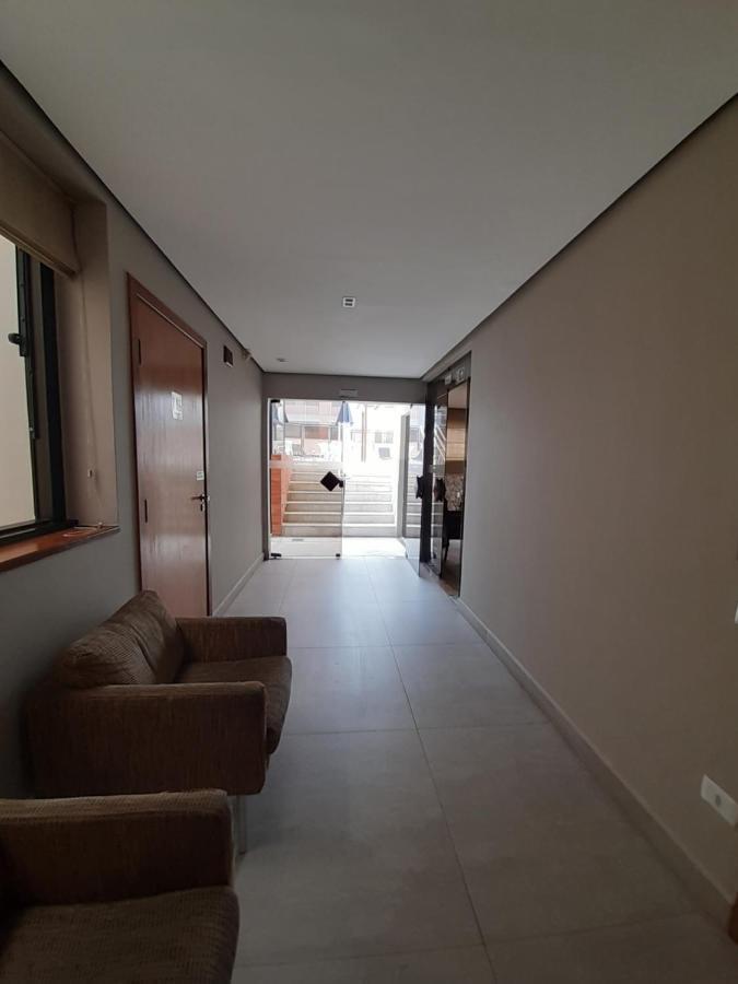 Lindo Flat No Edificio Cosmopolitan, Com Garagem E Piscina