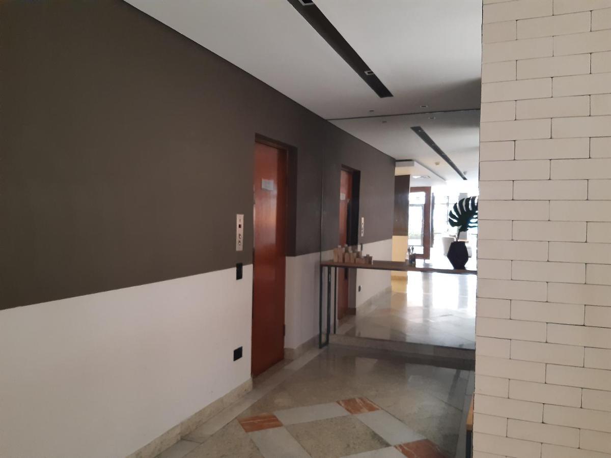 Apartment Lindo Flat No Edificio Cosmopolitan, Com Garagem E Piscina *