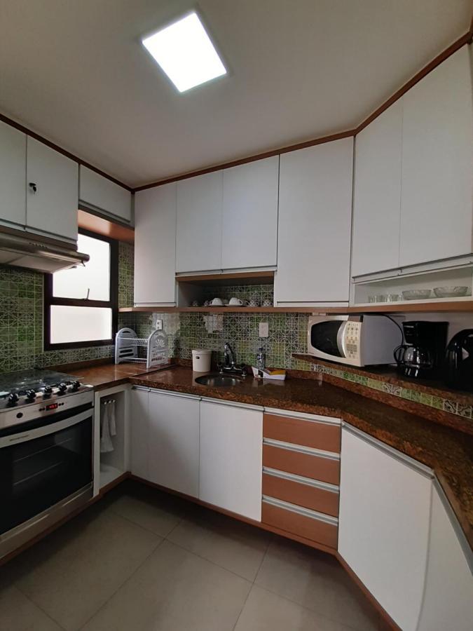 Lindo Flat No Edificio Cosmopolitan, Com Garagem E Piscina Apartamento Santos (Sao Paulo)